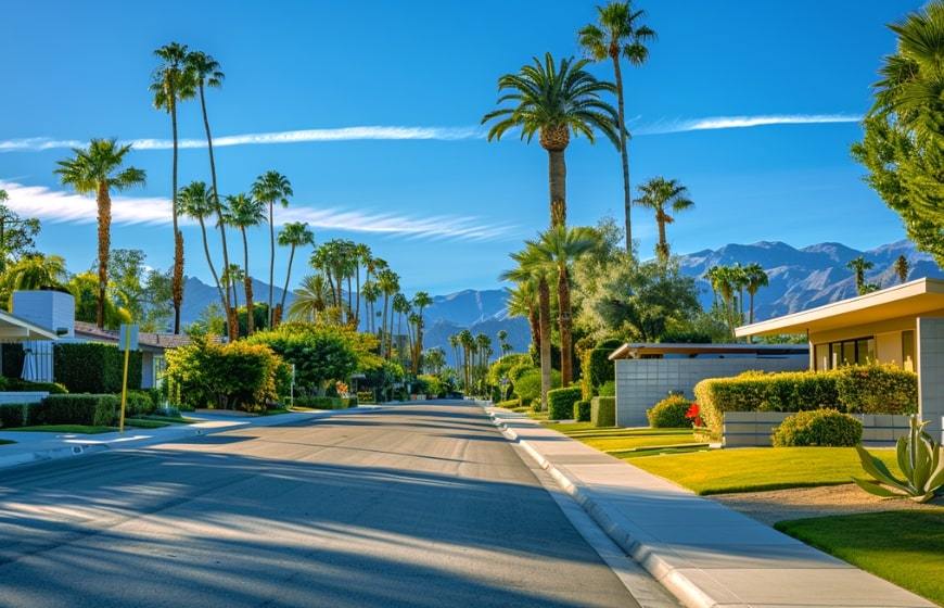 Sunmor Palm Springs | Modern or Mid-Century Experience